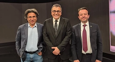 Rıdvan Gölcük ve Rüstem Aslan “Başka Meseleler” programında Troya’yı konuştu