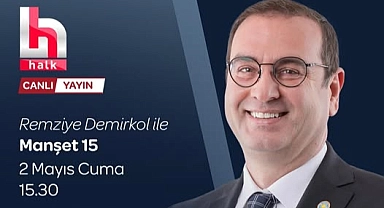 Rıdvan Uz, Halk TV’de gündemi değerlendirecek
