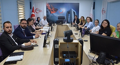 “Sağlıklı Çocuk Sağlıklı Gelecek” protokolü kapsamında il koordinasyon toplantısı gerçekleştirildi