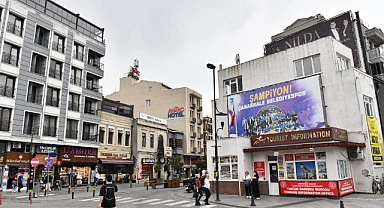Şampiyonluk coşkusu kentin dört bir yanında