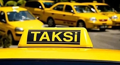 Taksilerde yeni dönem! Ödeme kaydedici cihaz zorunlu oluyor