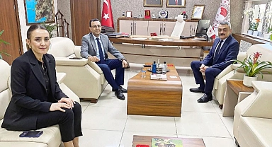 Tarım sayımı ön hazırlık çalışmaları Çanakkale'de başladı