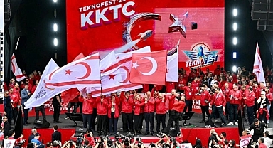 TEKNOFEST KKTC’de ÇOMÜ'den Teknoloji Atılımı