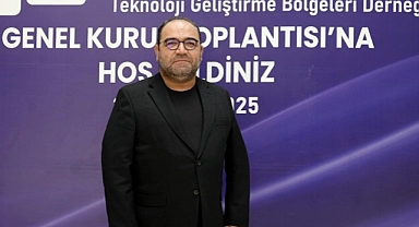 Teknoloji Geliştirme Bölgeleri Genel Başkan Yardımcısı Doç. Dr. Erkan Bil güven tazeledi