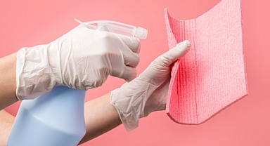 Temizlik yaparken mikropları bulaştırıyor olabilirsiniz!