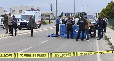 Tekzen Bölgesinde kadın cinayeti