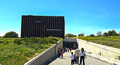 Troya Müzesinin asansörleri 5 gün arızalı kaldı