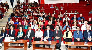 TÜB Ar-Ge ve Teknoloji Proje Pazarı etkinliği ÇOMÜ ev sahipliğinde gerçekleşti