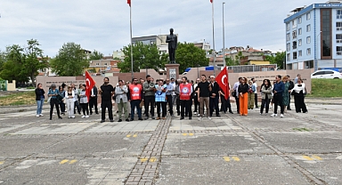 Türk Eğitim-Sen'den Ezine'de öğretmene şiddet olayına tepki