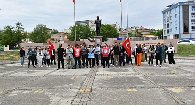 Türk Eğitim-Sen'den Ezine'de öğretmene şiddet olayına tepki