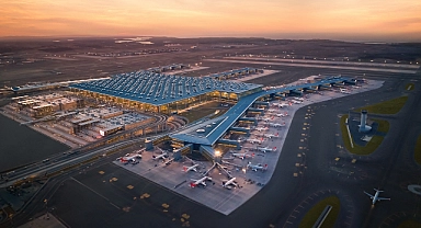 Türk hava sahasında tüm zamanların transit uçuş rekoru kırıldı