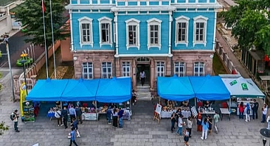 Türk Mutfağı Haftası etkinlikleri ilk gününde yoğun ilgi gördü