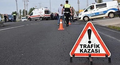 Türkiye'de 266 bin 855 adet ölümlü yaralanmalı trafik kazası meydana geldi