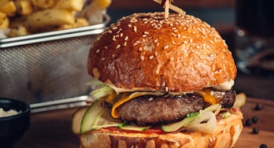 Türkiye'de en çok hamburger sipariş edildi! Tahmin edemeyeceğiniz bir başka ürün ise sürpriz bir çıkış yaptı