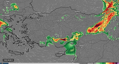 Türkiye genelinde 10 gün boyunca hava nasıl olacak ?
