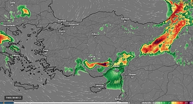 Türkiye genelinde 10 gün boyunca hava nasıl olacak ?