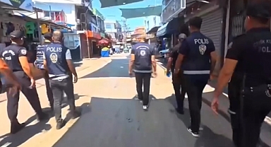 Türkiye genelinde düzensiz göçle mücadelede büyük operasyon!