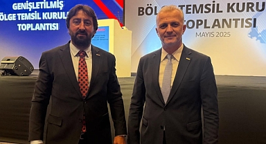 TÜRSAB Olağanüstü Genel Kurulu gerçekleştirildi