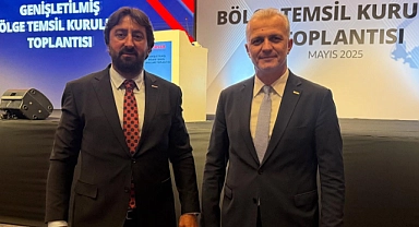 TÜRSAB Olağanüstü Genel Kurulu gerçekleştirildi