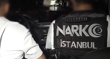 Uyuşturucu üretimine büyük darbe!