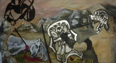Yeni bir sanat akımı Vito Fantastik Füzyon