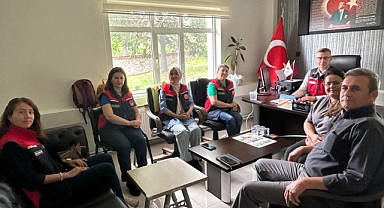 Yenice’de çilek tarımı masaya yatırıldı