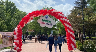 Yerel tohumlar geleceğe taşınıyor