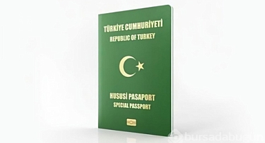 Yeşil Pasaport nedir? Yeşil Pasaport hakkında merak edilenler!
