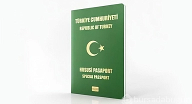 Yeşil Pasaport nedir? Yeşil Pasaport hakkında merak edilenler!