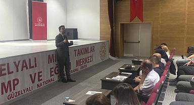2025 yılı 1. Yerel ASKOM toplantısı Güzelyalı’da gerçekleştirildi