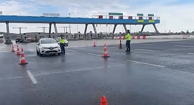Abart egzoza geçit yok! 26 bin araca ceza, trafikten men edilenler var!