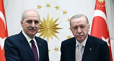 AK Parti Çanakkale İl Başkanlığı’ndan TBMM Başkanı Kurtulmuş’a Tebrik Mesajı