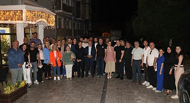 AK Parti Gelibolu İlçe Danışma Toplantısı gerçekleşti