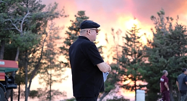 Ayhan Gider: “Bir kıvılcım, sadece ormanı değil; çiftçinin ekmeğini, yaban hayatını ve ortak geleceğimizi yakıyor”