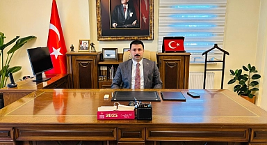 Ayvacık Kaymakamı Mustafa Karali İlçede Mesaiye Başladı