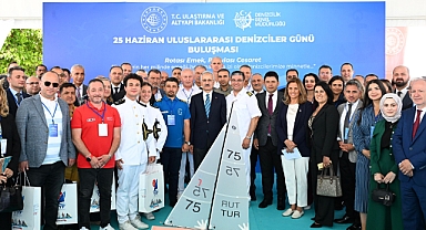 Bakan Uraloğlu’ndan denizcilere müjde: Sınav ve belge işlemlerinde yeni dönem başladı
