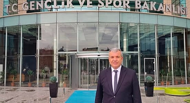 Başkan Ahmet Elbi, Karabiga’nın projeleri için Ankara’da temaslarda bulundu