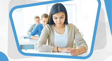 Başkan Muharrem Erkek’ten YKS mesajı: Sessizlikle destek olalım