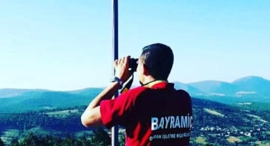 Bayramiç Orman İşletme Müdürlüğü Yangın Gözetleme Kuleleri 7/24 Teyakkuzda!