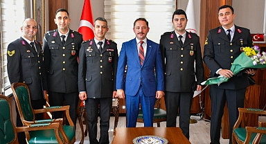 Biga'da Jandarma Teşkilatının 186. yılı kutlandı