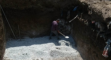 Biga Kocagür’de altyapı güçleniyor: Kanalizasyon ve foseptik hattı tamamlandı