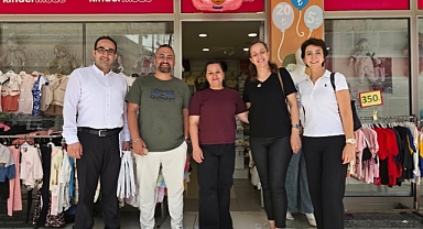 Biga TSO 7 No’lu Meslek Komitesinden Üye Ziyaretleri