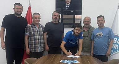 Bigaspor’da Fatih Deniz ile yola devam edecek