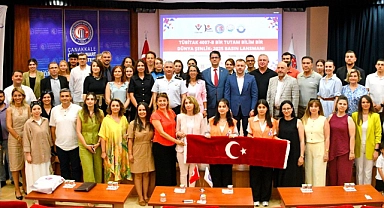 “Bir Tutam Bilim Bir Dünya Şenlik 2025” Projesinin Basın Lansmanı Gerçekleşti