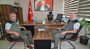 Bölge Müdür Yardımcısı Ali Arslan görevine başladı