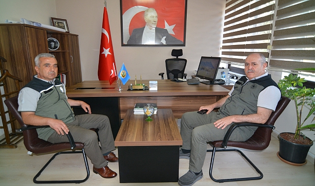 Bölge Müdür Yardımcısı Ali Arslan görevine başladı