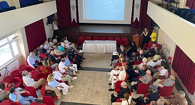 Bozcaada’da Kültür Çalıştayı gerçekleşti