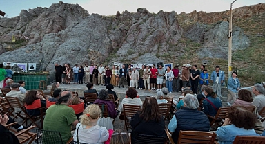 Bozcaada Gathering başladı