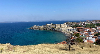 Bozcaada için tehlike çanları çalıyor