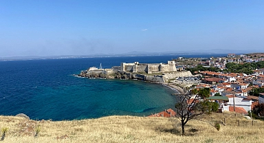 Bozcaada için tehlike çanları çalıyor